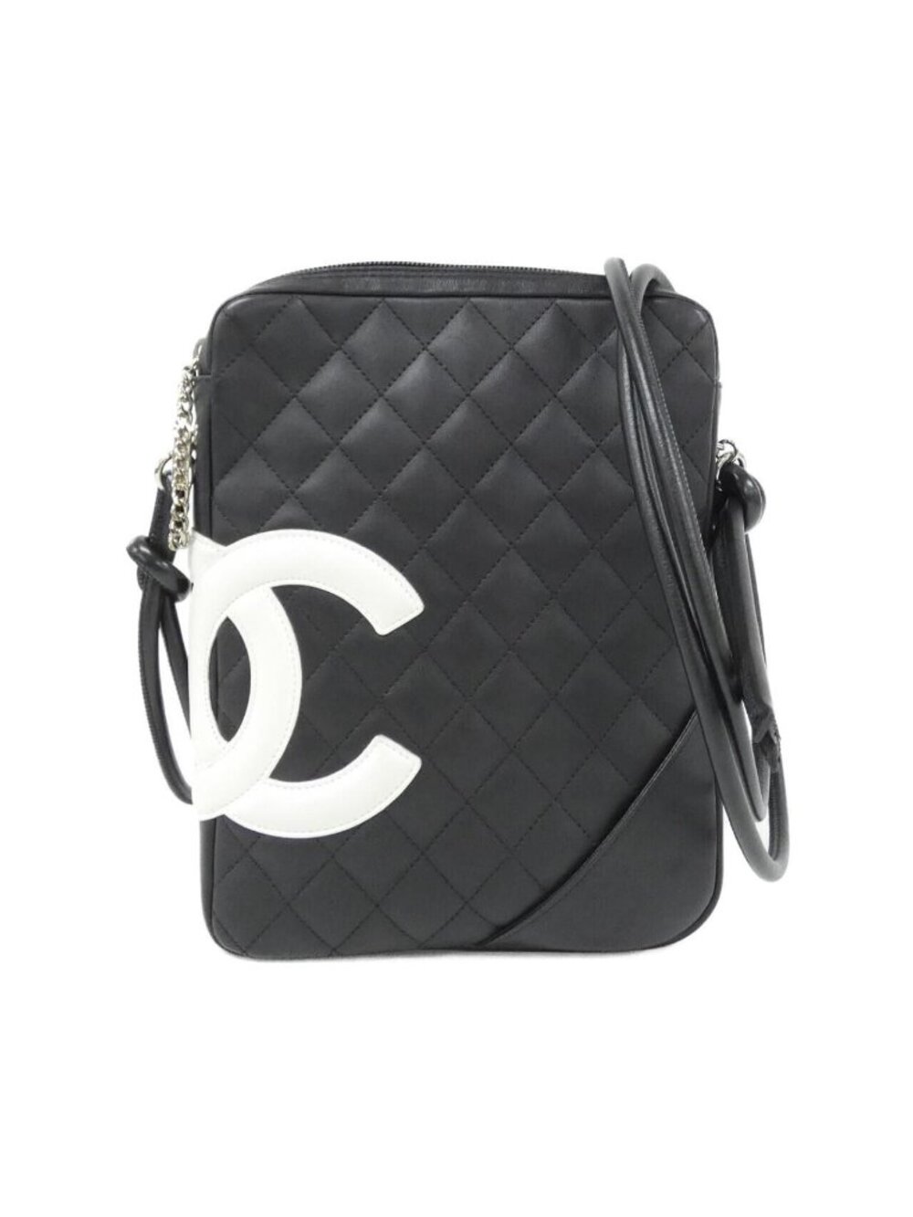 Chanel Vintage Cambon Line Shoulder